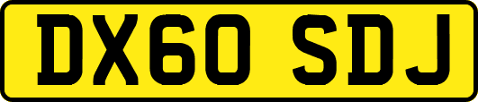 DX60SDJ