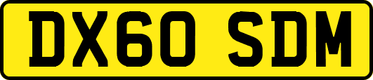 DX60SDM