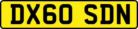 DX60SDN