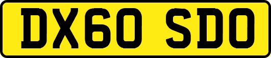 DX60SDO