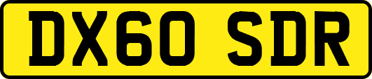DX60SDR