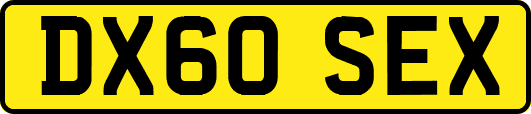 DX60SEX