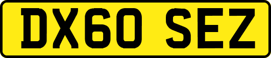 DX60SEZ