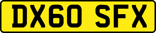 DX60SFX