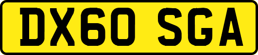 DX60SGA