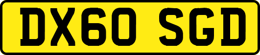 DX60SGD