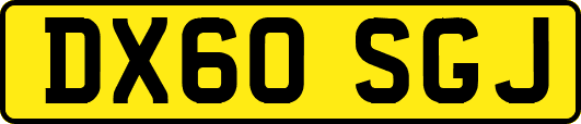 DX60SGJ