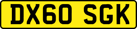 DX60SGK