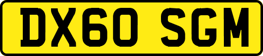 DX60SGM