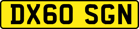 DX60SGN