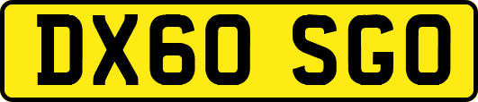 DX60SGO