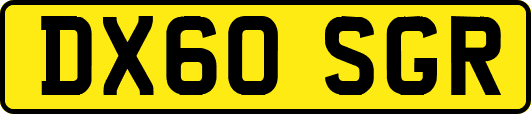 DX60SGR