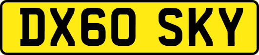 DX60SKY