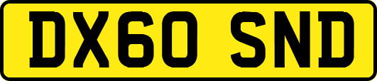 DX60SND
