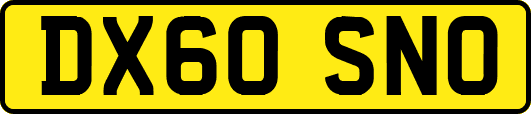 DX60SNO