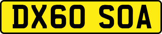 DX60SOA