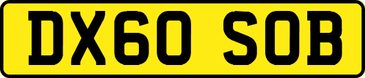 DX60SOB