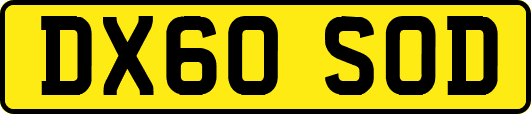 DX60SOD
