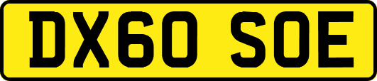 DX60SOE