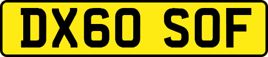 DX60SOF