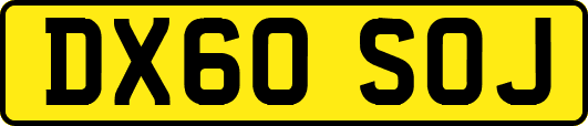 DX60SOJ