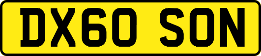 DX60SON