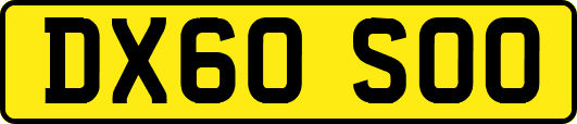 DX60SOO