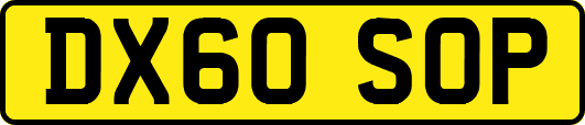 DX60SOP