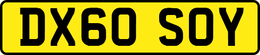 DX60SOY