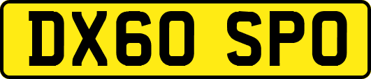 DX60SPO