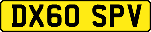 DX60SPV