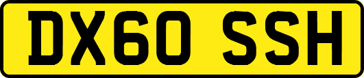 DX60SSH