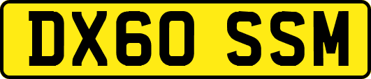 DX60SSM