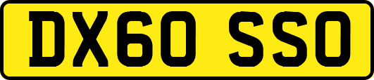 DX60SSO