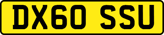 DX60SSU