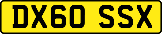 DX60SSX