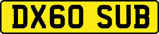 DX60SUB