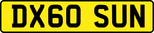 DX60SUN