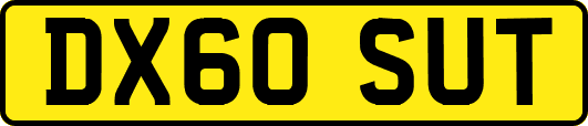 DX60SUT