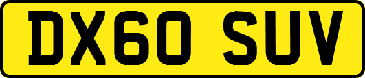 DX60SUV
