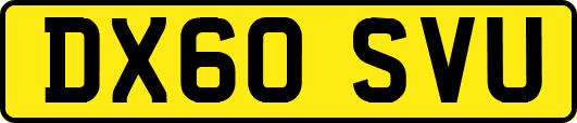 DX60SVU