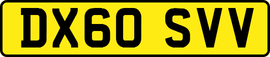 DX60SVV