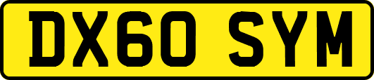 DX60SYM
