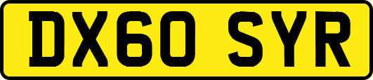 DX60SYR