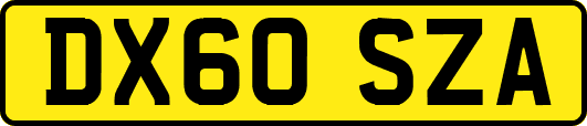 DX60SZA