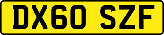 DX60SZF