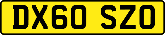 DX60SZO