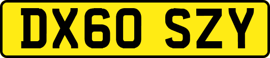 DX60SZY