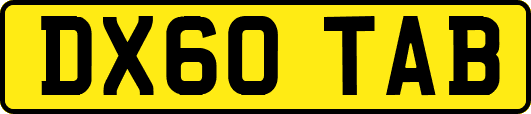 DX60TAB