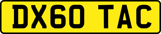 DX60TAC